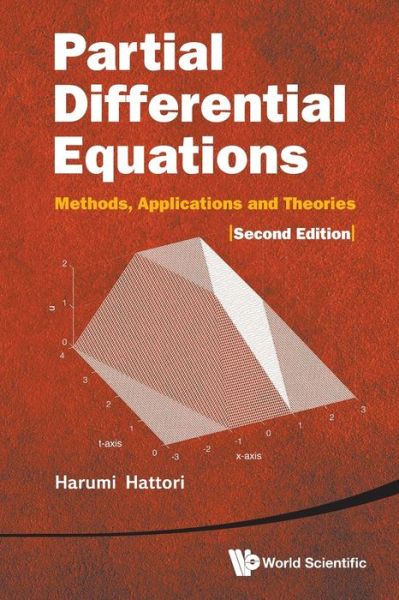 Cover for Harumi Hattori · Partial Differential Equations: Methods, Applications And Theories (2nd Edition) (Paperback Book) (2019)