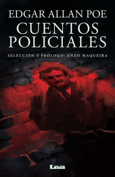 Cover for Edgar Allan Poe · Cuentos Policiales, Edgar Allan Poe (Bog) (2022)