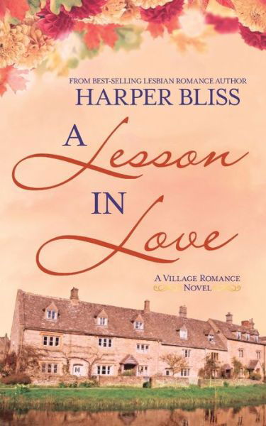 Cover for Harper Bliss · A Lesson in Love (Paperback Book) (2019)