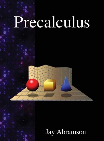 Cover for Jay Abramson · Precalculus (Innbunden bok) (2018)