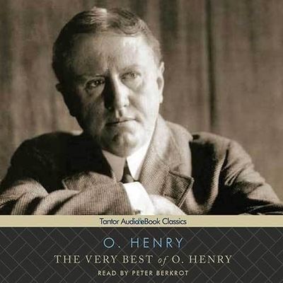 The Very Best of O. Henry - O Henry - Music - TANTOR AUDIO - 9798200098446 - December 27, 2010