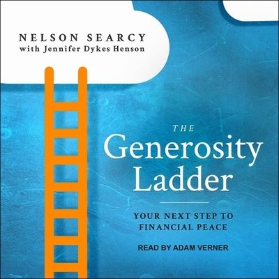 The Generosity Ladder - Nelson Searcy - Musiikki - TANTOR AUDIO - 9798200225446 - tiistai 9. kesäkuuta 2020