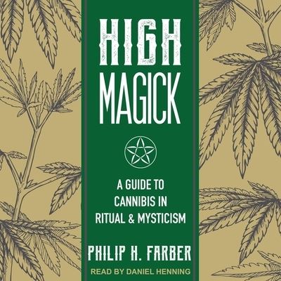 Cover for Philip H Farber · High Magick (CD) (2020)