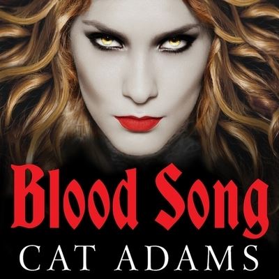 Blood Song - Cat Adams - Muzyka - TANTOR AUDIO - 9798200465446 - 30 kwietnia 2012