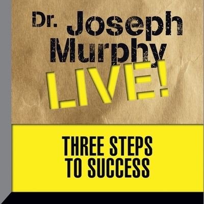 Cover for Joseph Murphy · Three Steps to Success (CD) (2016)