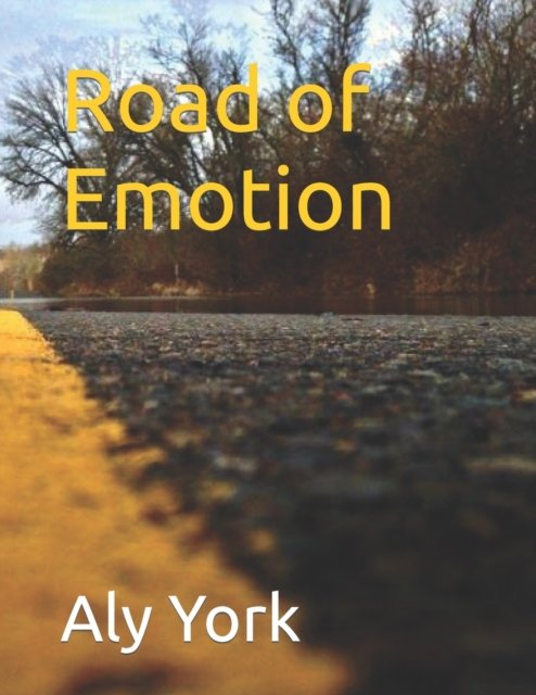 Cover for Aly York · Road of Emotion (Paperback Book) (2022)