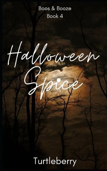 Cover for Turtleberry · Halloween Spice (Paperback Bog) (2021)