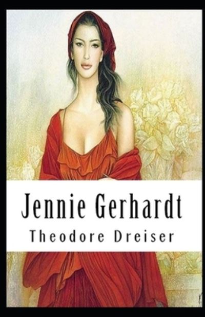 Cover for Theodore Dreiser · Jennie Gerhardt (Paperback Book) (2021)