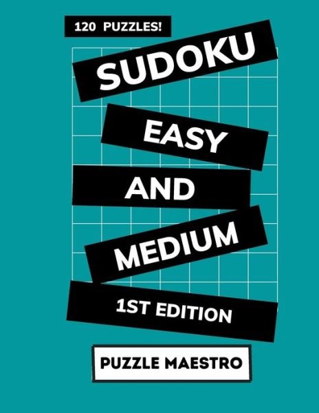 Sudoku - Cape Town Creations - Boeken - Independently Published - 9798585742446 - 23 december 2020