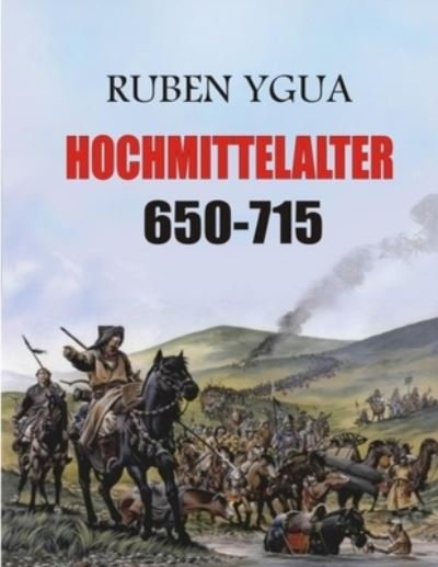 Cover for Ruben Ygua · Hochmittelalter (Paperback Bog) (2021)