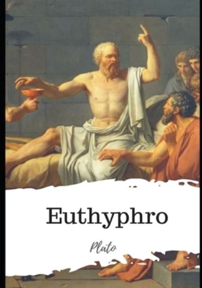 Cover for Plato · Euthyphro (Pocketbok) (2021)