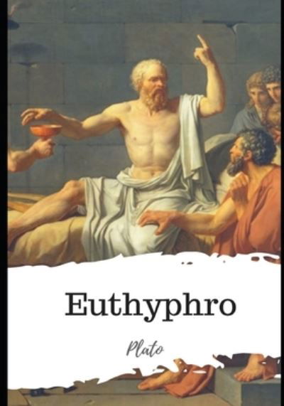 Cover for Plato · Euthyphro (Paperback Bog) (2021)