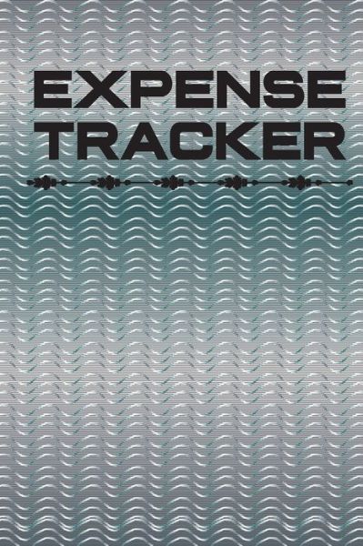 Cover for Cute Journal Press · Expense Tracker (Paperback Book) (2020)