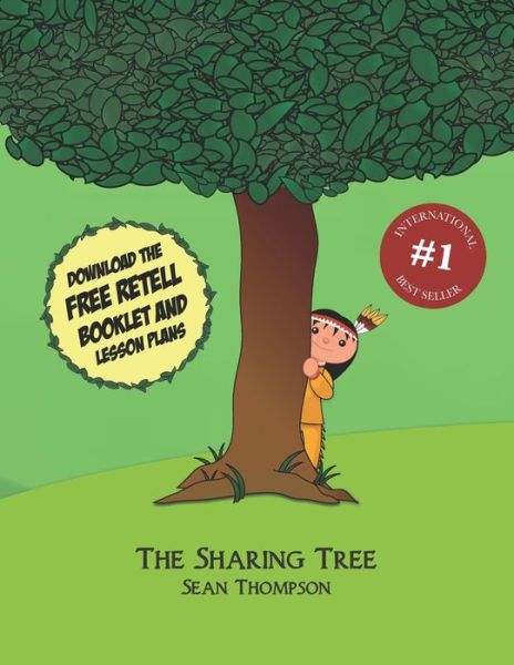 Cover for Sean Thompson · The Sharing Tree (Paperback Book) (2020)