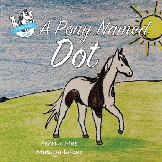 Cover for Fehrin Mae Brindley · A Pony Named Dot (Paperback Book) (2020)