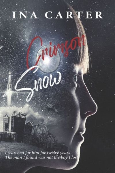 Cover for Ina Carter · Crimson Snow (Paperback Book) (2020)