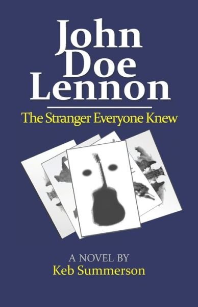 Cover for Keb Summerson · John Doe Lennon (Pocketbok) (2020)