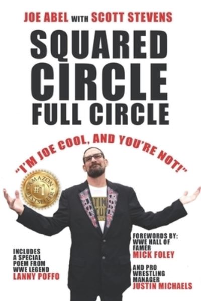 Cover for Joe Abel · Squared Circle, Full Circle (Paperback Bog) (2020)