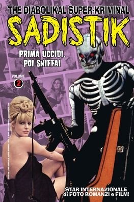 Cover for Ss- Sunda · Sadistik (Taschenbuch) (2020)