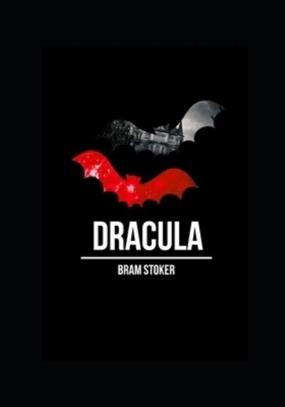 Cover for Bram Stoker · Dracula (Paperback Bog) (2021)