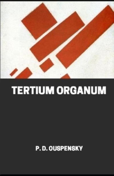 Cover for P D Ouspensky · Tertium Organum (Paperback Book) (2021)