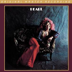 Cover for Janis Joplin · Pearl (LP) (2016)