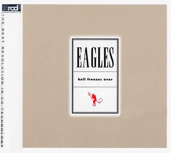 Cover for The Eagles · Hell Freezes Over (XRCD) (XRCD) (2022)