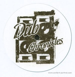 Cover for Artist Unknown · Dub Chronicles 1 (12&quot;) (2011)
