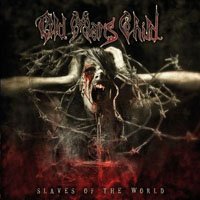 Cover for Old Mans Child · Slaves of the World (Red) (LP) (2018)