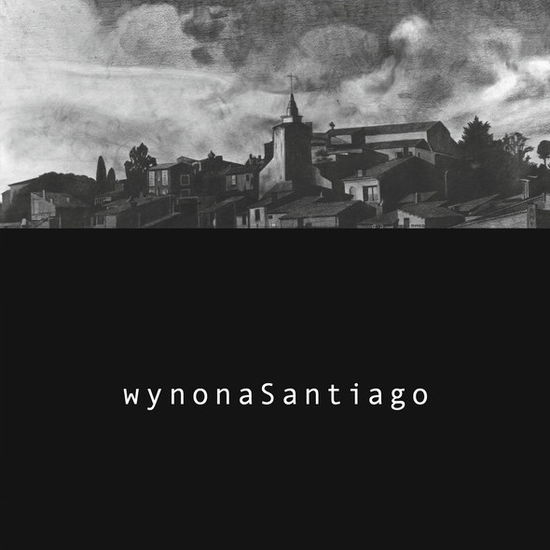 Cover for Wynona · Santiago (LP) (2022)