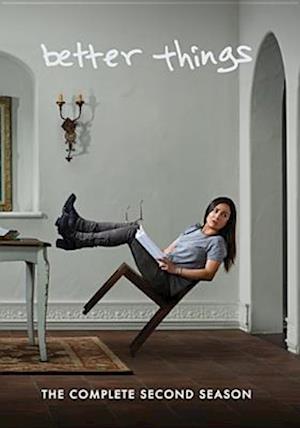 Cover for Better Things: Complete 2nd Season (DVD) (2018)