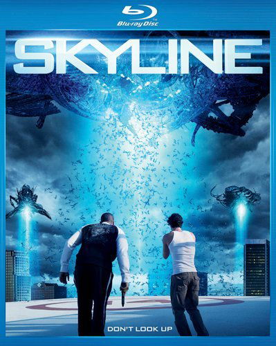 Cover for Skyline (Blu-ray) (2011)