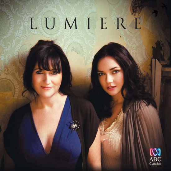 Cover for Lumiere (CD) (2012)