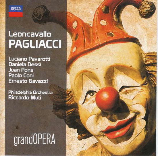 Pagliacci - R. Leoncavallo - Musik - DECCA - 0028948046447 - 1. september 2011