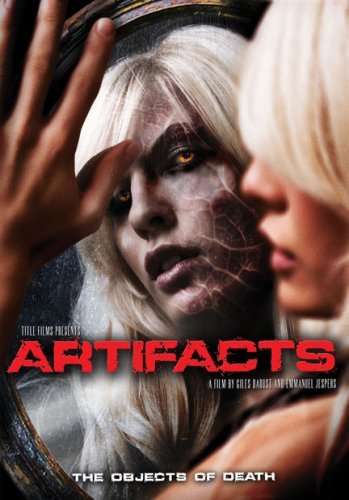 Cover for Artifacts (DVD) [Widescreen edition] (2008)