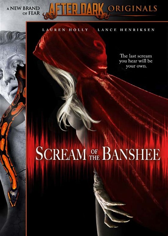 Cover for Scream of the Banshee (DVD) [Widescreen edition] (2011)