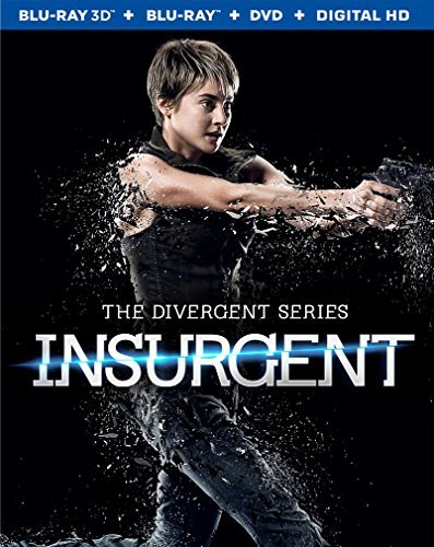 Divergent Series: Insurgent - Divergent Series: Insurgent - Andet - Lions Gate - 0031398225447 - 4. august 2015