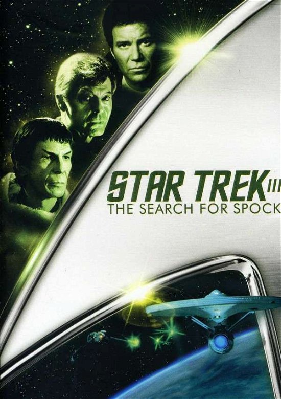 Cover for Star Trek Iii: the Search for Spock (DVD) (2013)