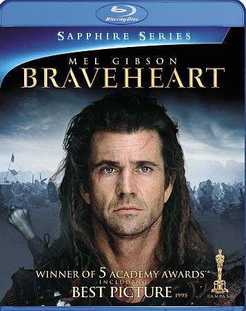 Braveheart - Braveheart - Movies - 20th Century Fox - 0032429256447 - January 24, 2017