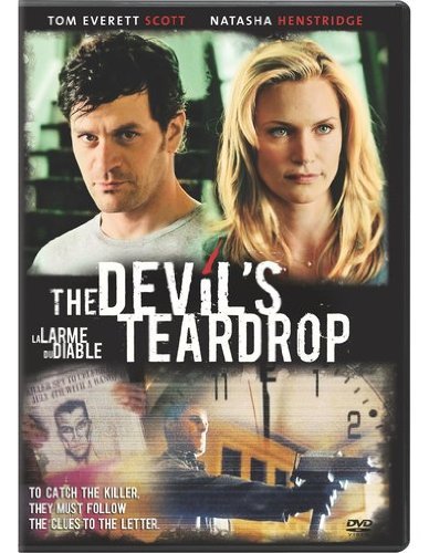 Cover for DVD · The Devil's Teardrop (DVD) (2011)