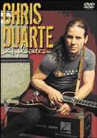 Cover for Chris Duarte · Axploration (DVD) (2006)