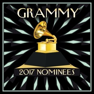 Cover for 2017 Grammy Nominees · Various Artists (CD) (2017)