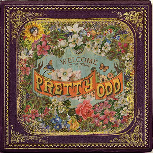 Panic! At The Disco · Pretty. Odd. (LP) (2017)