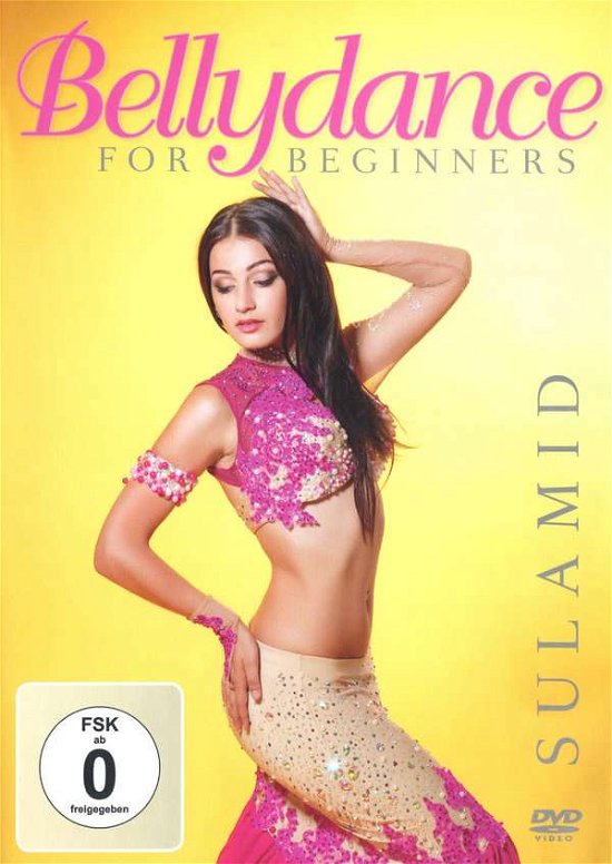 Cover for Bellydance For Beginners (Sulamid) · Special Interest (DVD) (2018)
