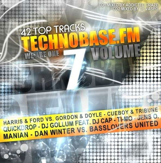 Technobase.fm 7 / Various - Technobase.fm 7 / Various - Musik - Zyx - 0090204640447 - 16. august 2013