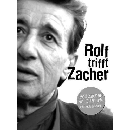 Rolf Trifft Zacher - Rolf Zacher - Música - ZYX - 0090204835447 - 5 de febrero de 2013