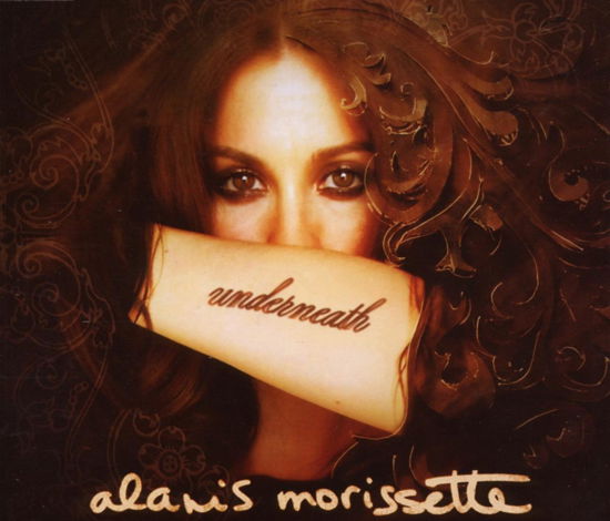 Underneath - Alanis Morissette - Musik - WEA - 0093624986447 - 23. maj 2008