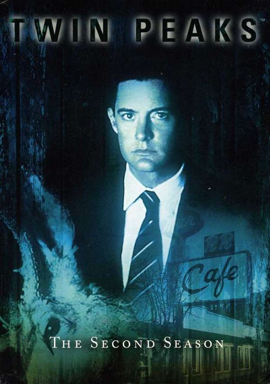 Cover for Twin Peaks: Second Season · Twin Peaks: The Second Season (DVD) (2007)