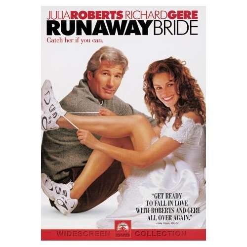 Cover for Runaway Bride (DVD) [Widescreen edition] (2000)