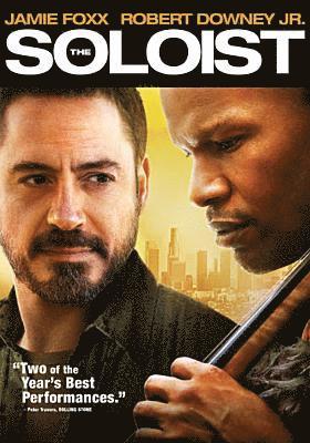 Cover for Soloist (DVD) (2009)